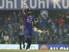 
      
      My preparation, intent always the same: Virat Kohli  
      
      