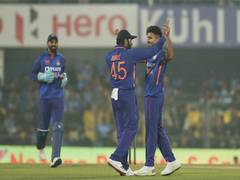 
      
      Shami, Siraj advised me to make most of my pace: Umran
      
      