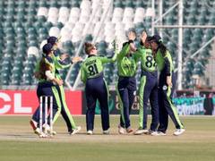 
      
      Ireland announce Women's T20 World Cup squad 
      
      