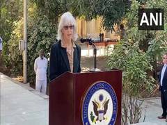 
      
      US envoy announces USD 250,000 for conservation of Paigah Tombs
      
      