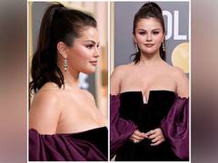 
      
      Golden Globes 2023: Selena Gomez slays red carpet game
      
      