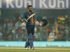 
      
      Team needs me to bat at 6: Dasun Shanaka clarifies ODI role
      
      