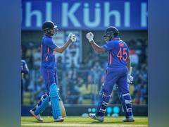 
      
      Feels good when captain backs you: Gill after win against SL
      
      