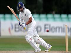 
      
      Prithvi Shaw smashes 2nd-highest score in Ranji Trophy
      
      