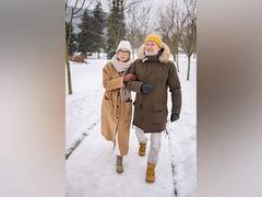 
      
      Walking 3 to 4 miles a day reduces the risk of heart disease
      
      