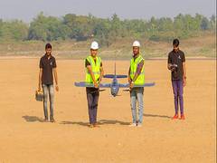 
      
      Startup firm IG Drones develops India's first 5G-enabled drone
      
      