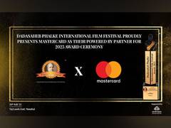 
      
      Dadasaheb Phalke International Film Festival announces Mastercard
      
      