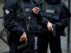 
      
      Paris: Several injured in knife attack at central railway
      
      