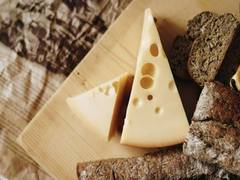 
      
      Research suggests cheese might be healthier than you believed
      
      