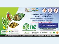 
      
      North East India's First & Biggest ever Organic Fair - Expo ONE
      
      
