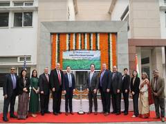 
      
      U.S. Grains Council India Office Opens in New Delhi
      
      