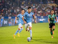 
      
      Small details have a big impact: Mumbai City FC's Rahul Bheke
      
      