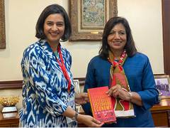 
      
      Kiran Mazumdar Shaw leads investment in Gytree.com
      
      