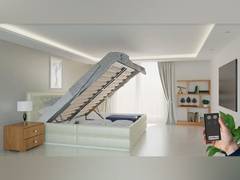 
      
      Hafele Launches New Transformable Bed Fittings from the Space 2
      
      