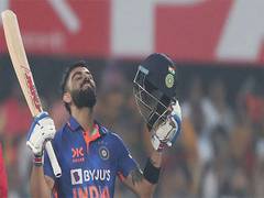 
      
      ICC Men's ODI Rankings: Virat, Rohit, Siraj make advances
      
      