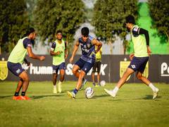 
      
      ISL 2022-23: Chennaiyin look to go all out against Hyderabad
      
      
