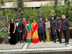 
      
      Celebrities congratulate team 'RRR' for winning Golden Globe
      
      