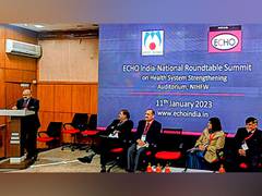 
      
      ECHO India and NIHFW Bring Together Healthcare Experts
      
      