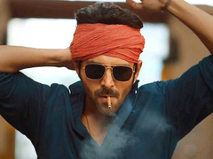 
      
      Kartik turns producer for 'Shehzada', unveils first look poster
      
      