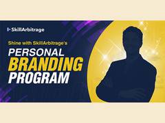 
      
      SkillArbitrage launches Personal Branding Program
      
      