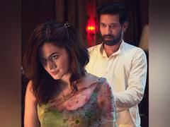 
      
      Taapsee, Vikrant unveil 'Phir Aayi Hasseen Dillruba' first poster
      
      
