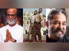 
      
      Rajinikanth, Kamal Haasan laud team 'RRR' for Golden Globe
      
      