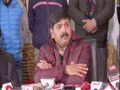 
      
      Govt making Joshimath rehab package as per need of people
      
      