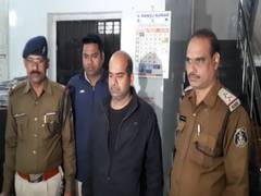 
      
      Man held for embezzling Rs 1.80 cr at Wagon Repair Shop Raipur
      
      