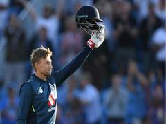 
      
      Want to develop my white-ball game further: Joe Root
      
      