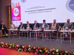 
      
      GIS 2023: MoUs worth Rs 76,000 crore signed at Lucknow Roadshow
      
      