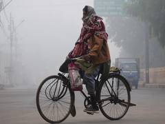 
      
      Extreme cold raises risk of brain stroke: Health expert
      
      