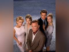 
      
      Soap opera star Ben Masters passes away at 75
      
      