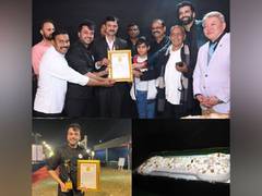 
      
      This Unique World Record was Made at 'Jaipur Dog Show 2023'
      
      