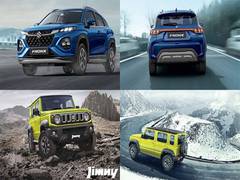 
      
      Maruti launches two new SUVs Fronx and Jimny at Auto Expo 2023
      
      
