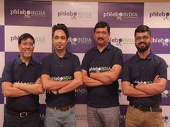 
      
      PhleboIndia raises Rs 5 cr with a valuation of  Rs 71. 45 cr
      
      