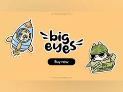 
      
      Why Dai and Tether holders are flocking to Big Eyes Coin presale
      
      
