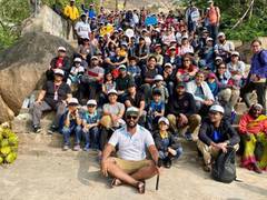 
      
      TrekNomads Organised a Parent+Child Trek to Introduce Young Kids
      
      