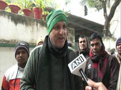 
      
      Bihar Education minister reiterates Ramcharitmanas remark
      
      