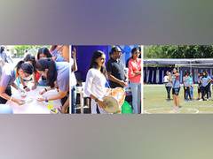 
      
      Oakridge International School, Bengaluru Celebrates 10 Years
      
      