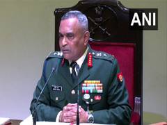 
      
      'Slight increase in PLA troops at LAC': Army chief
      
      
