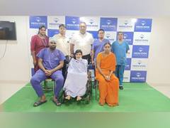 
      
      A Nellore patient with a rare heart condition Dextrocardia
      
      