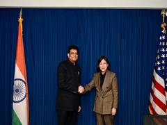 
      
      TPF strengthining US-India bilateral relations: USTR Tai
      
      