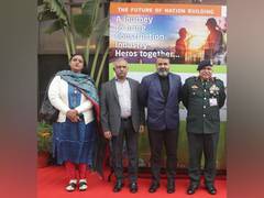 
      
      Bharat Nirman Mahotsav - A Celebration on Wheels
      
      