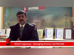 
      
      Ultracab (India) Limited receives Rs 22.88 crore order from Tata
      
      