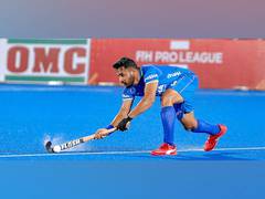 
      
      Playing World Cup on home soil is great opportunity: Harmanpreet
      
      
