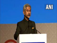 
      
      India an education and healthcare hub for global south: EAM
      
      
