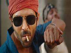 
      
      Kartik , Kriti's masala entertainer 'Shehzada' trailer out now
      
      