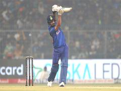 
      
      KL Rahul's fifty propels India to four-wicket win over Sri Lanka
      
      