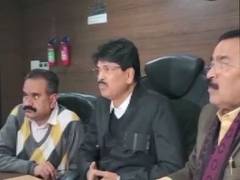 
      
      Three-member committe to visit West Bengal: BCI Chairman 
      
      