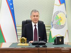 
      
      Uzbekistan President addresses Voice of Global South Summit
      
      